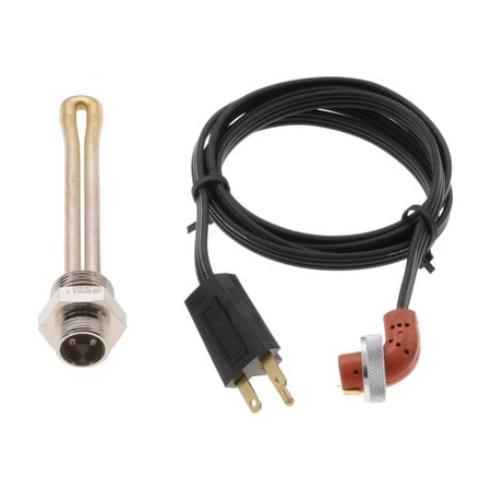 Zerostart Engine Heater - 1500W 240V Caterpillar C15, C16 3500076
